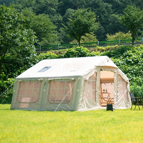 coody air tent